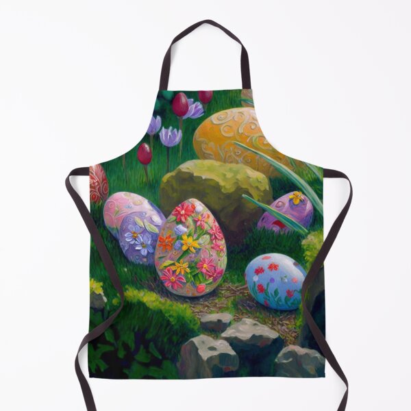 Item preview, Pretty Easter Eggs designed and sold by RoseAesthetic.