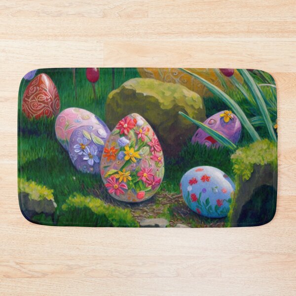 Item preview, Pretty Easter Eggs designed and sold by RoseAesthetic.