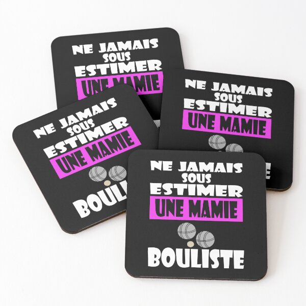 Item preview, Petanque Gift - Grandma Bouliste designed and sold by RomualdGR.