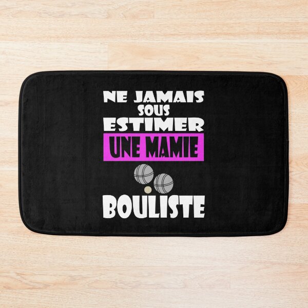 Item preview, Petanque Gift - Grandma Bouliste designed and sold by RomualdGR.