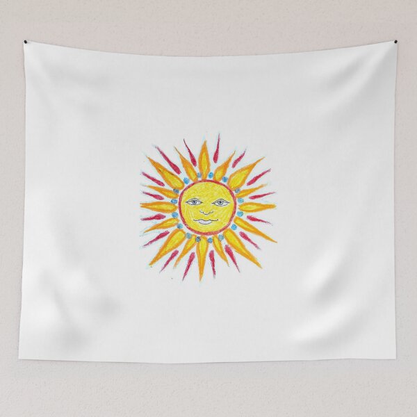Item preview, Sicilian sun designed and sold by MadeBySicilian.