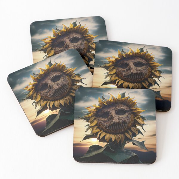 Item preview, A Sunflower Awakens Digital Painting designed and sold by CodeAndColors.