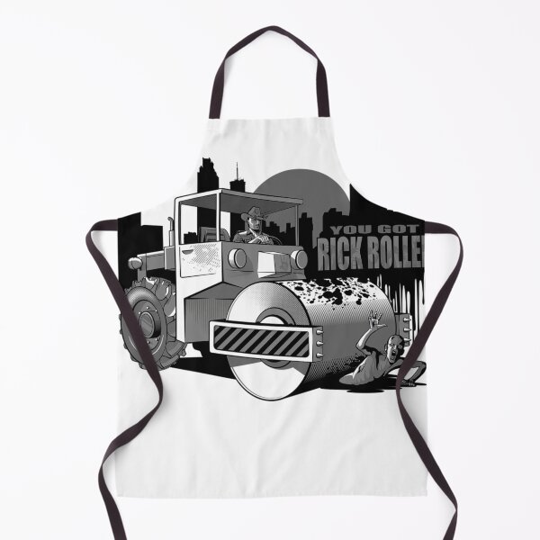 Item preview, Rick Rolled designed and sold by amliwgualad.