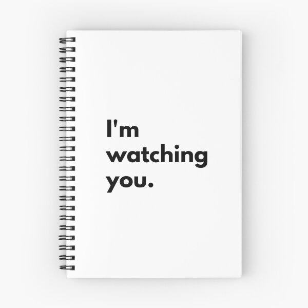 Item preview, I'm watching you. designed and sold by Dj Gavric998.