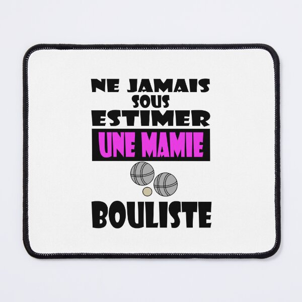 Item preview, Petanque Gift - Grandma Bouliste designed and sold by RomualdGR.