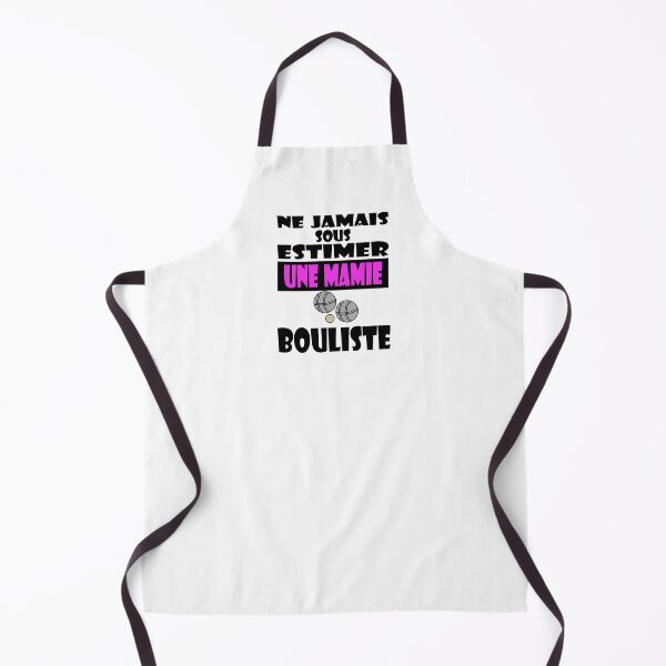 Item preview, Petanque Gift - Grandma Bouliste designed and sold by RomualdGR.