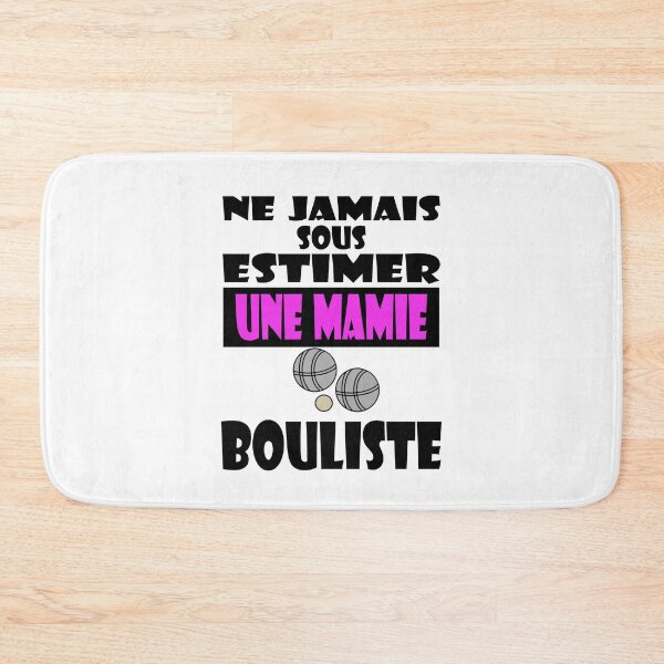 Item preview, Petanque Gift - Grandma Bouliste designed and sold by RomualdGR.