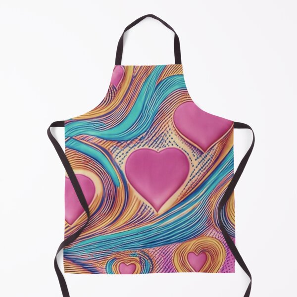 Item preview, Pink harts designed and sold by Mark&Roxana Designs.