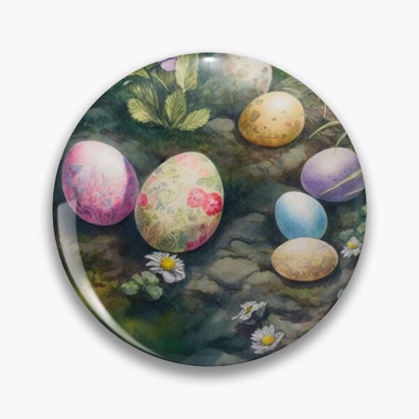 Artikelvorschau, Pretty Easter Eggs II entworfen und verkauft von RoseAesthetic.