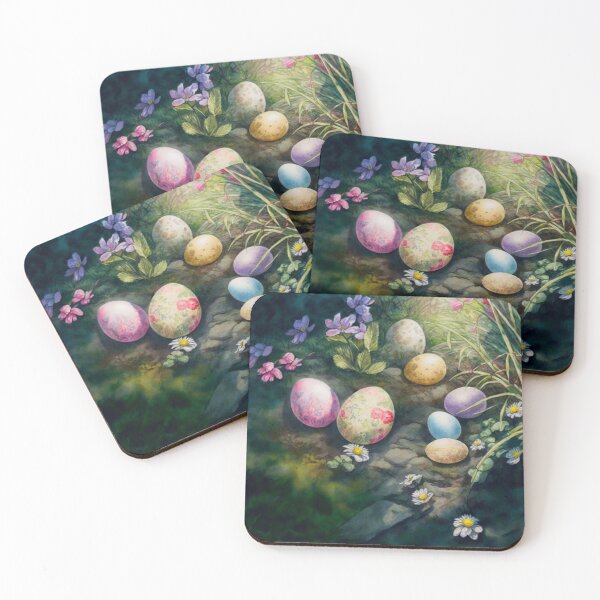 Item preview, Pretty Easter Eggs II designed and sold by RoseAesthetic.