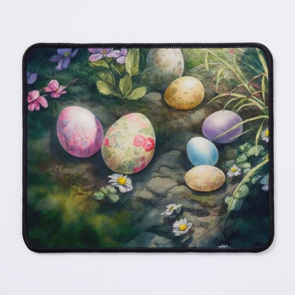 Item preview, Pretty Easter Eggs II designed and sold by RoseAesthetic.