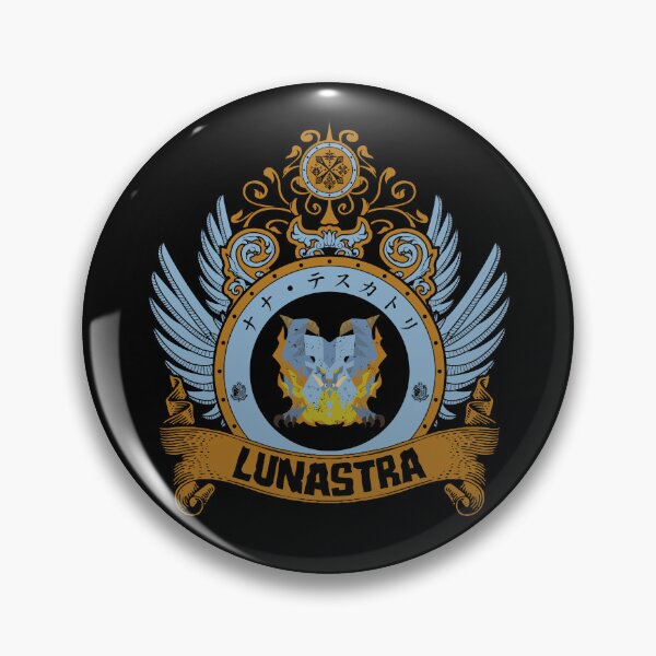 Item preview, LUNASTRA - LIMITED EDITION designed and sold by EXION CREW.