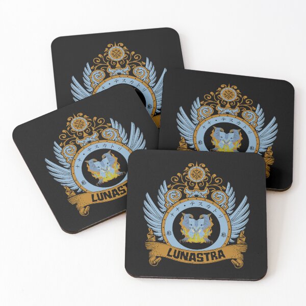 Item preview, LUNASTRA - LIMITED EDITION designed and sold by EXION CREW.