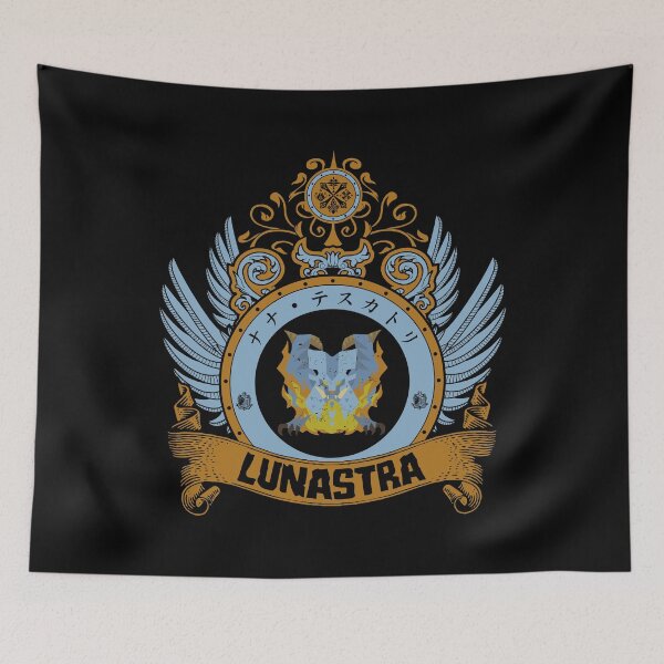 Item preview, LUNASTRA - LIMITED EDITION designed and sold by EXION CREW.