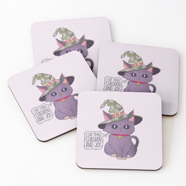 Item preview, Witch cat designed and sold by Jess.a.creates.