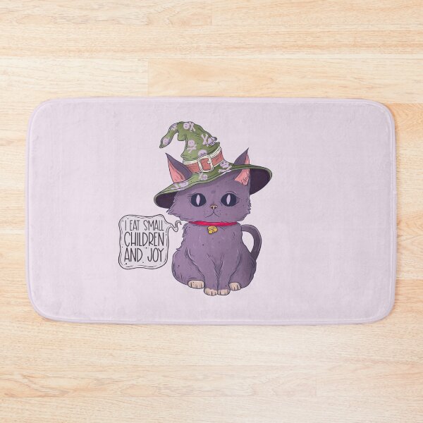 Item preview, Witch cat designed and sold by Jess.a.creates.