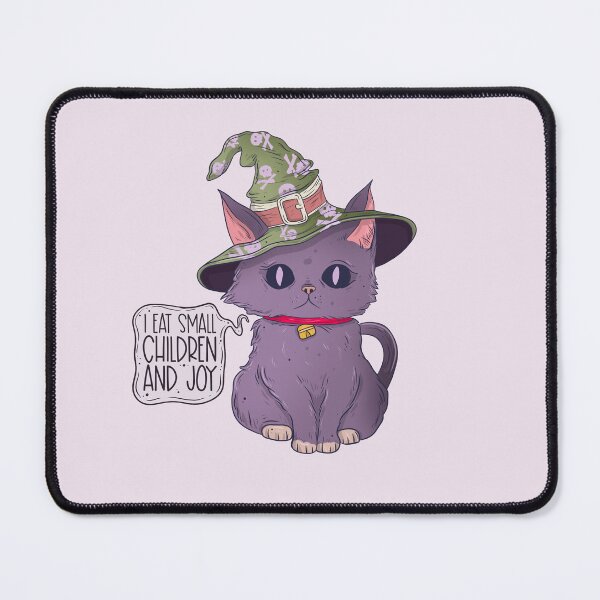 Item preview, Witch cat designed and sold by Jess.a.creates.