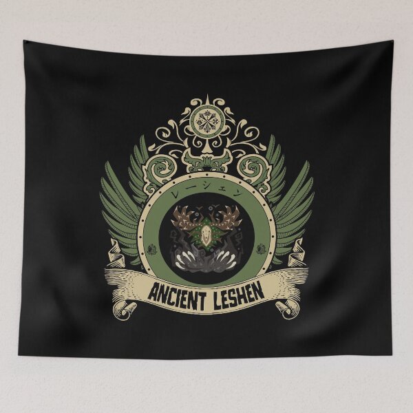 Item preview, ANCIENT LESHEN - LIMITED EDITION designed and sold by EXION CREW.