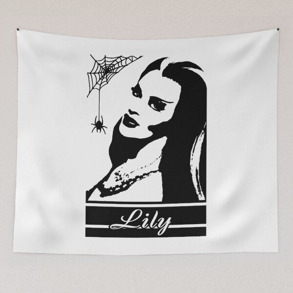 Item preview, Lily Munster  designed and sold by muadautay785.