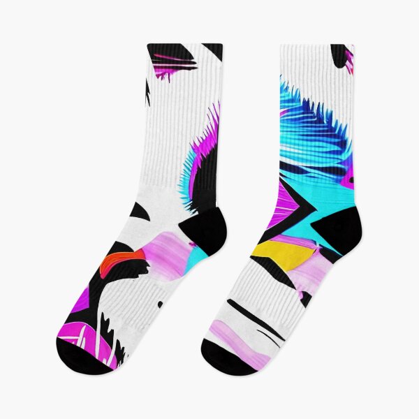 Item preview, Colorful graffiti - cat love designed and sold by Dalive.
