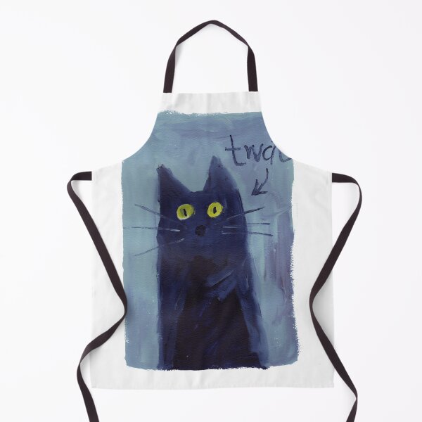 Item preview, Twat Cat designed and sold by vereliazizliu.