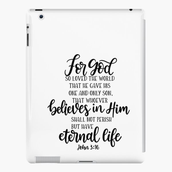 John 3:16 / John 3:16 Bible Verse / Bible Verse about the love of God John 3:16 / John 3:16 Bible Verse / Bible Verse about the love of God