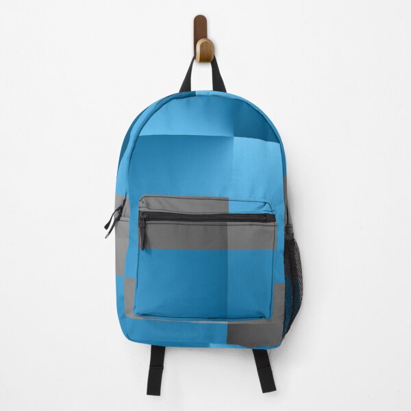 Item preview, CLEAN Minimalist Blue Gradient Design designed and sold by artwaveDS.