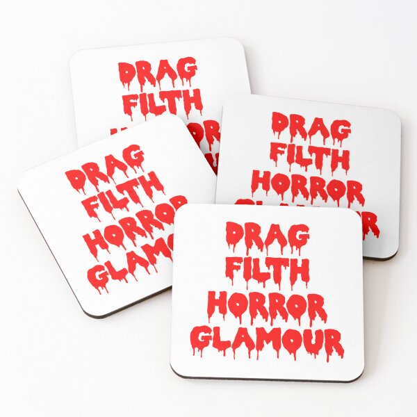Item preview, Drag Filth Horror Glamour   designed and sold by muadautay785.