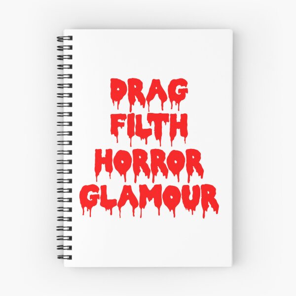 Item preview, Drag Filth Horror Glamour   designed and sold by muadautay785.