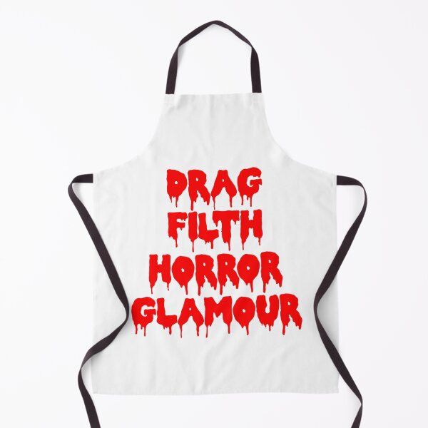 Item preview, Drag Filth Horror Glamour   designed and sold by muadautay785.