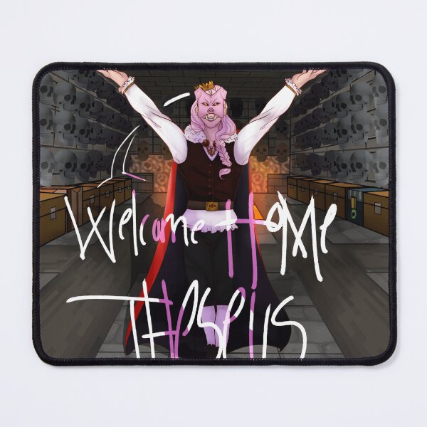 Item preview, Welcome Home Theseus  designed and sold by alkalfndaor.
