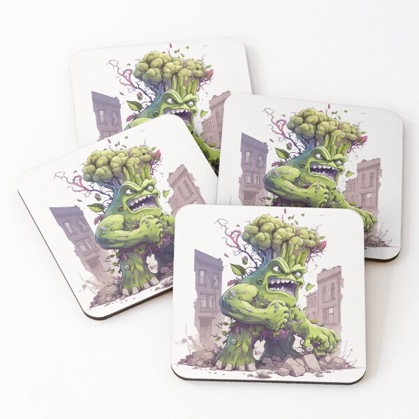 Item preview, The Incredible broccoli designed and sold by gitarus.