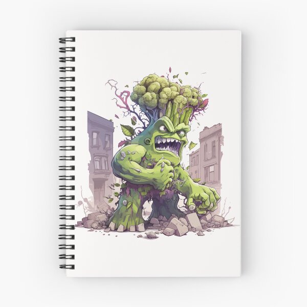 Item preview, The Incredible broccoli designed and sold by gitarus.