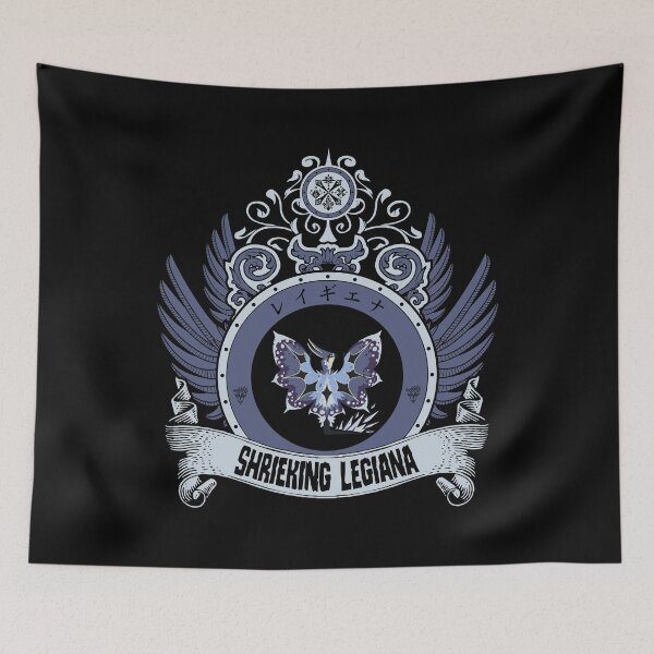 Item preview, SHRIEKING LEGIANA - LIMITED EDITION designed and sold by EXION CREW.