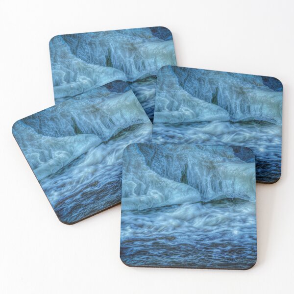 Item preview, Water and ice designed and sold by Veikko  Suikkanen.