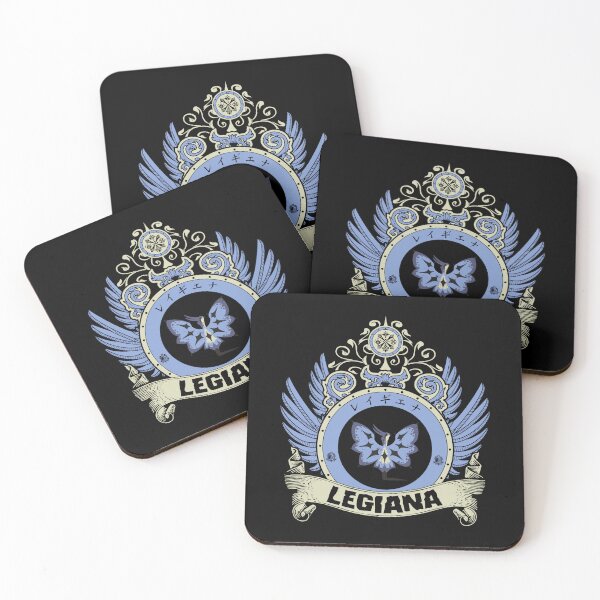 Artikelvorschau, LEGIANA - LIMITED EDITION entworfen und verkauft von EXION CREW.