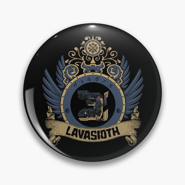 Item preview, LAVASIOTH - LIMITED EDITION designed and sold by EXION CREW.