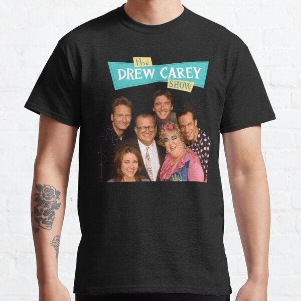 Drew Carey T-Shirts for Sale | Redbubble