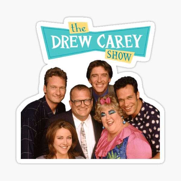 Item preview, The Drew Carey Show designed and sold by francous03.