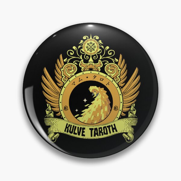 Item preview, KULVE TAROTH - LIMITED EDITION designed and sold by EXION CREW.