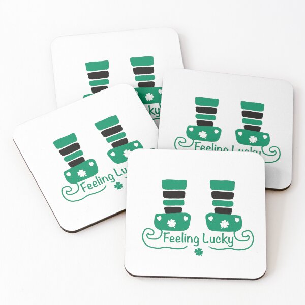 Item preview, Feeling Lucky designed and sold by Xatutik.art.