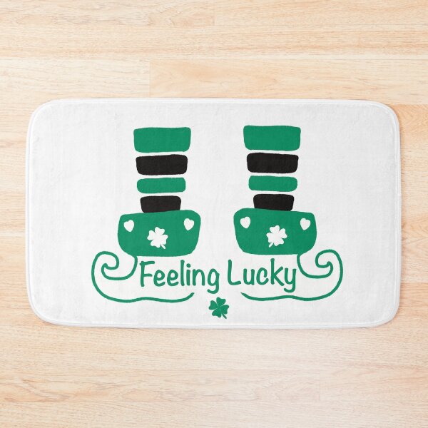 Item preview, Feeling Lucky designed and sold by Xatutik.art.