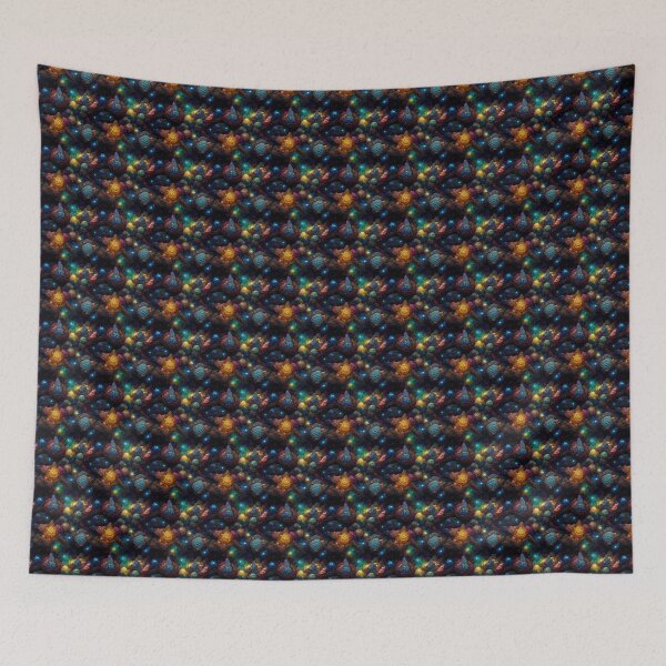 Item preview, Spatial Flor designed and sold by DESIGNERCATS.