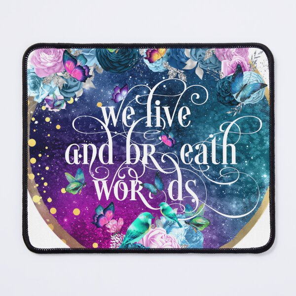 Item preview, the infernal devices - We Live and Breathe Words designed and sold by lobbestutalak.