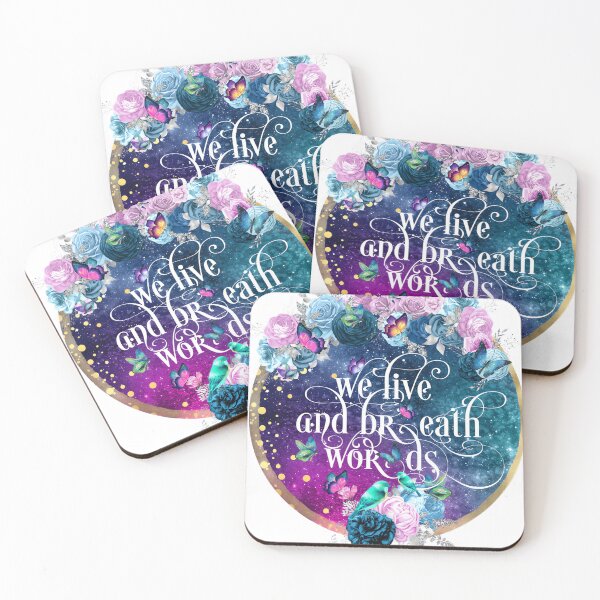Item preview, the infernal devices - We Live and Breathe Words  designed and sold by lobbestutalak.