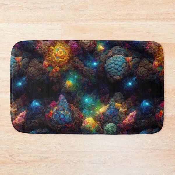 Item preview, Spatial Flor designed and sold by DESIGNERCATS.