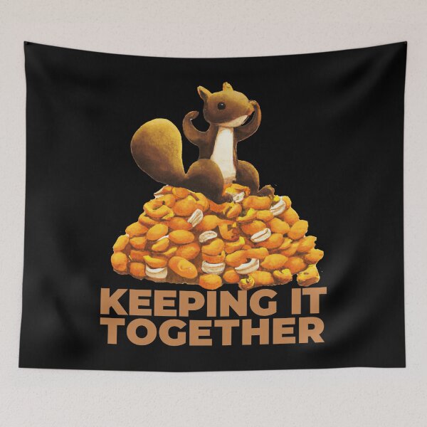 Item preview, keeping it together designed and sold by arkantus.