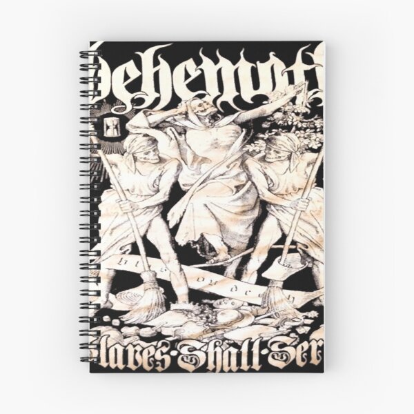 Aperçu de l'œuvre Arts Singer Best-seller Behemoth Logo créée et vendue par JanaeStottle.