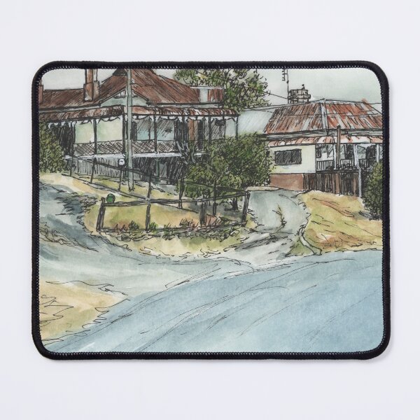 Item preview, Gundagai, NSW, Australia - Old Houses designed and sold by Anne Huth.