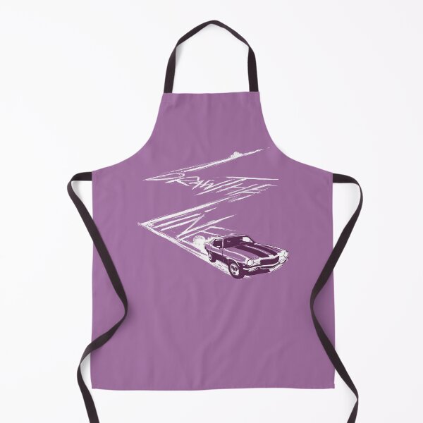 Item preview, Draw the Line - Camaro Purple designed and sold by Kinky-Woom.